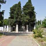 Il cimitero islamico di Gioia del Colle � nato nel dicembre del 2008 in un angolo del camposanto comunale 
